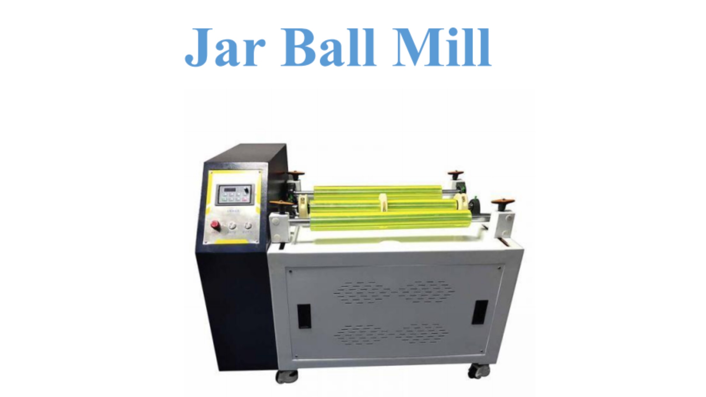 Jar Ball Mill