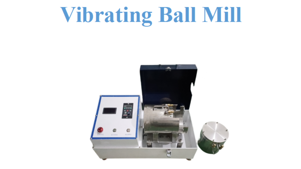 Vibrating Ball Mill