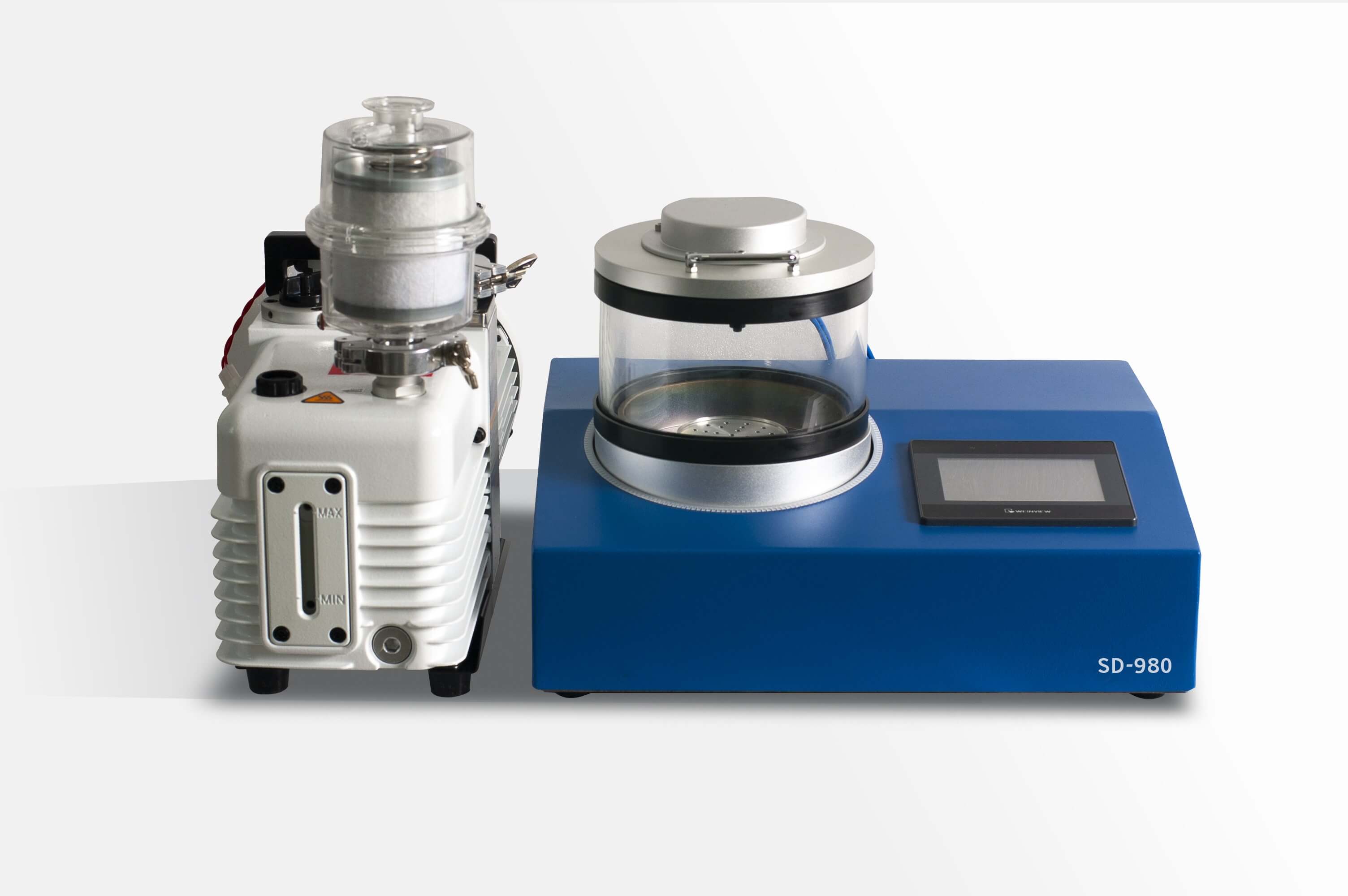 Thermal Evaporating Coater Thermal Evaporating Coater