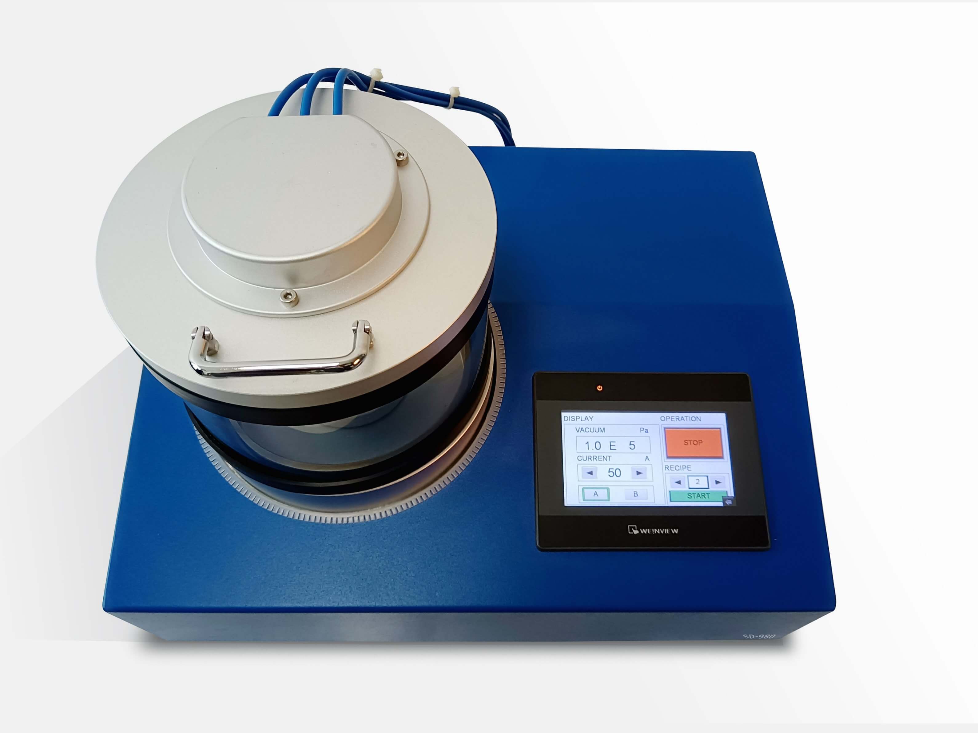 Thermal Evaporating Coater Thermal Evaporating Coater