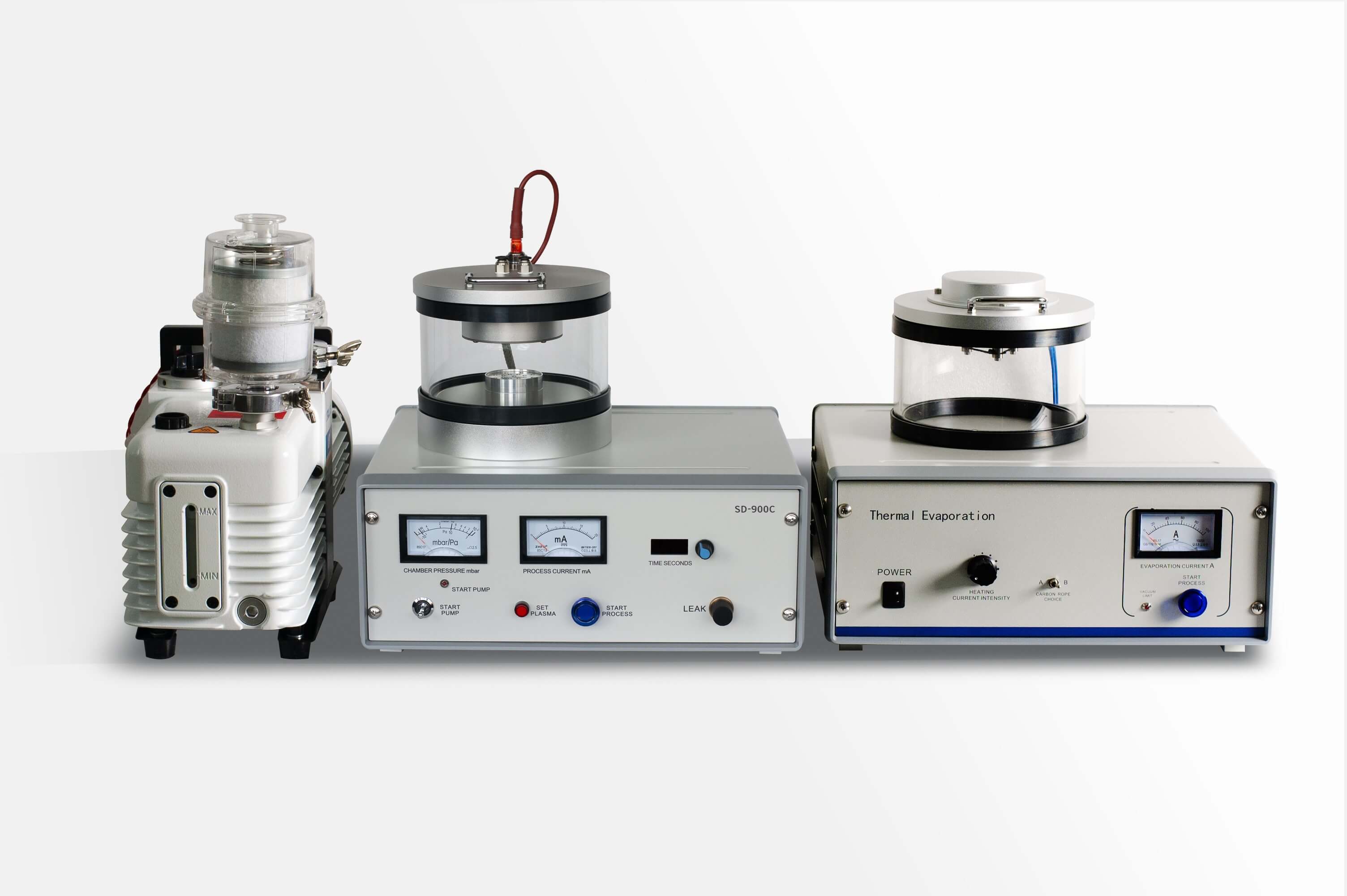 Magnetron Sputtering Coater Magnetron Sputtering Coater