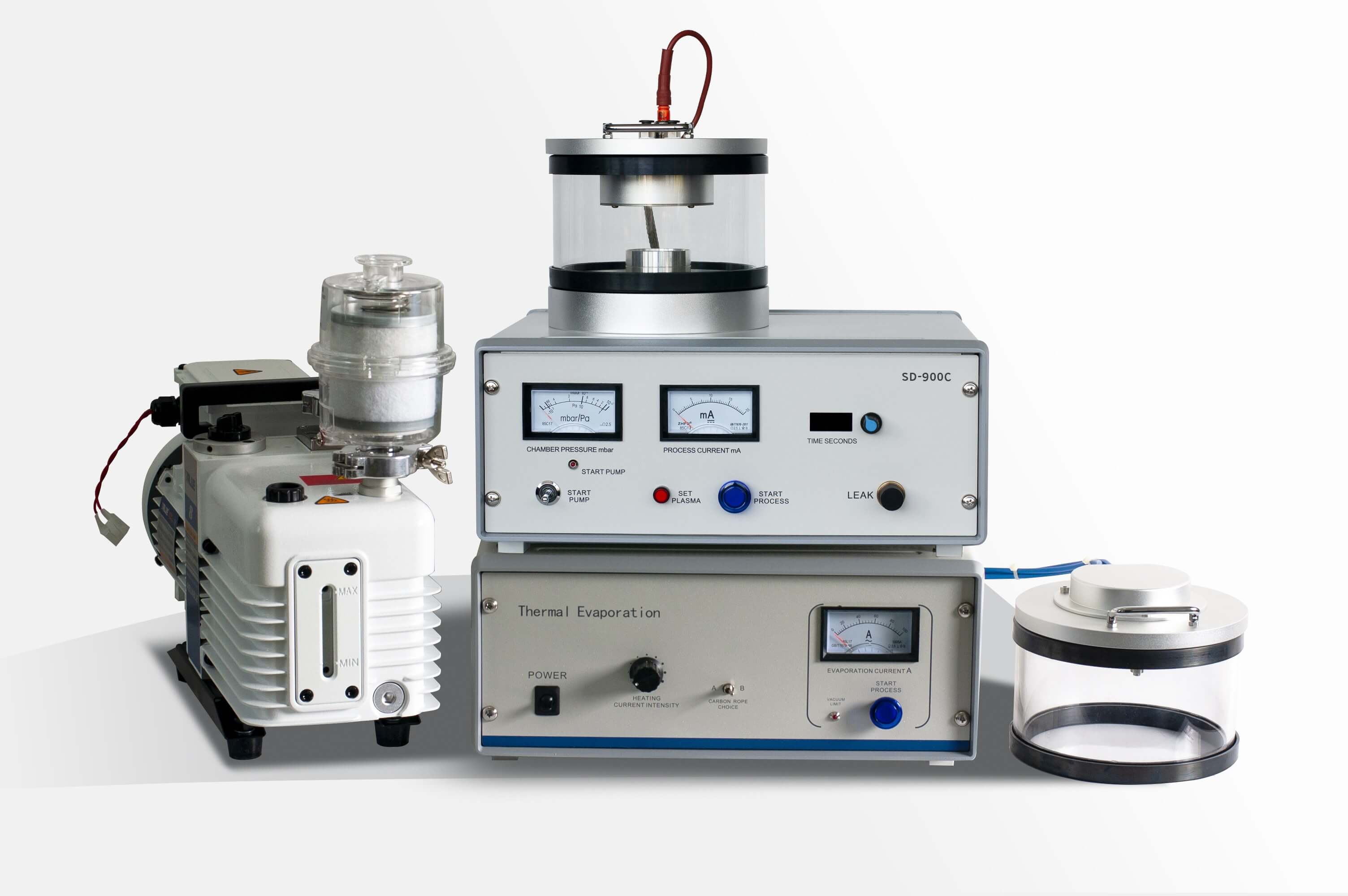 Magnetron Sputtering Coater Magnetron Sputtering Coater