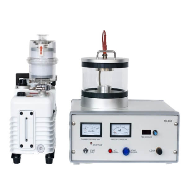 DC Sputter Coater DC Sputter Coater