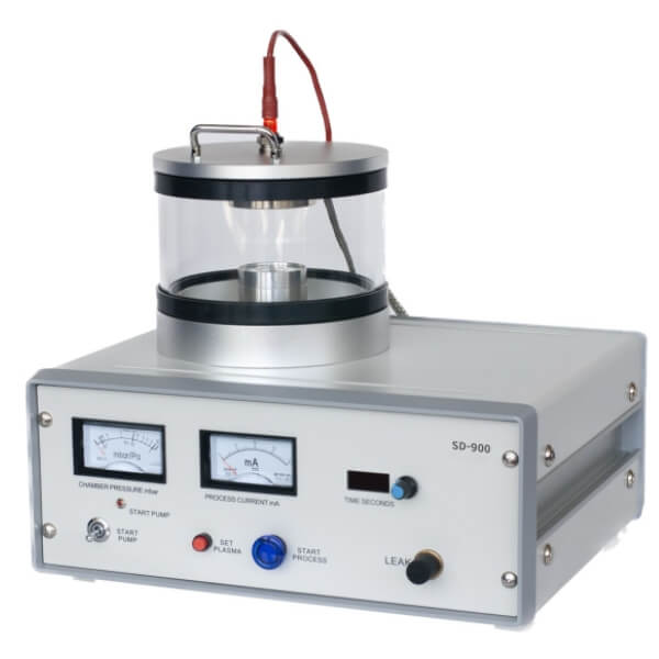 Vacuum DC Sputtering Coater Vacuum DC Sputtering Coater