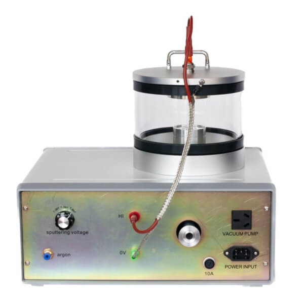 Vacuum DC Sputtering Coater Vacuum DC Sputtering Coater