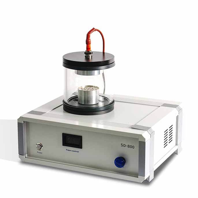 DC Sputter Coater