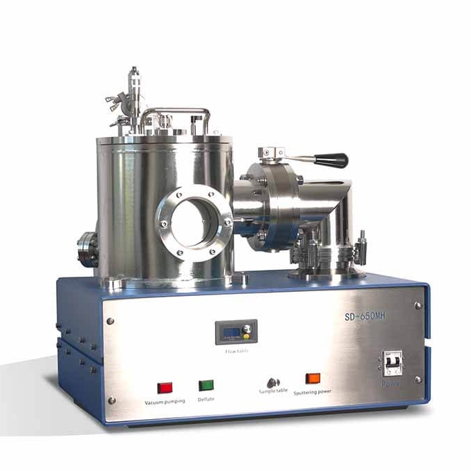 RF Sputter Coater RF Sputter Coater