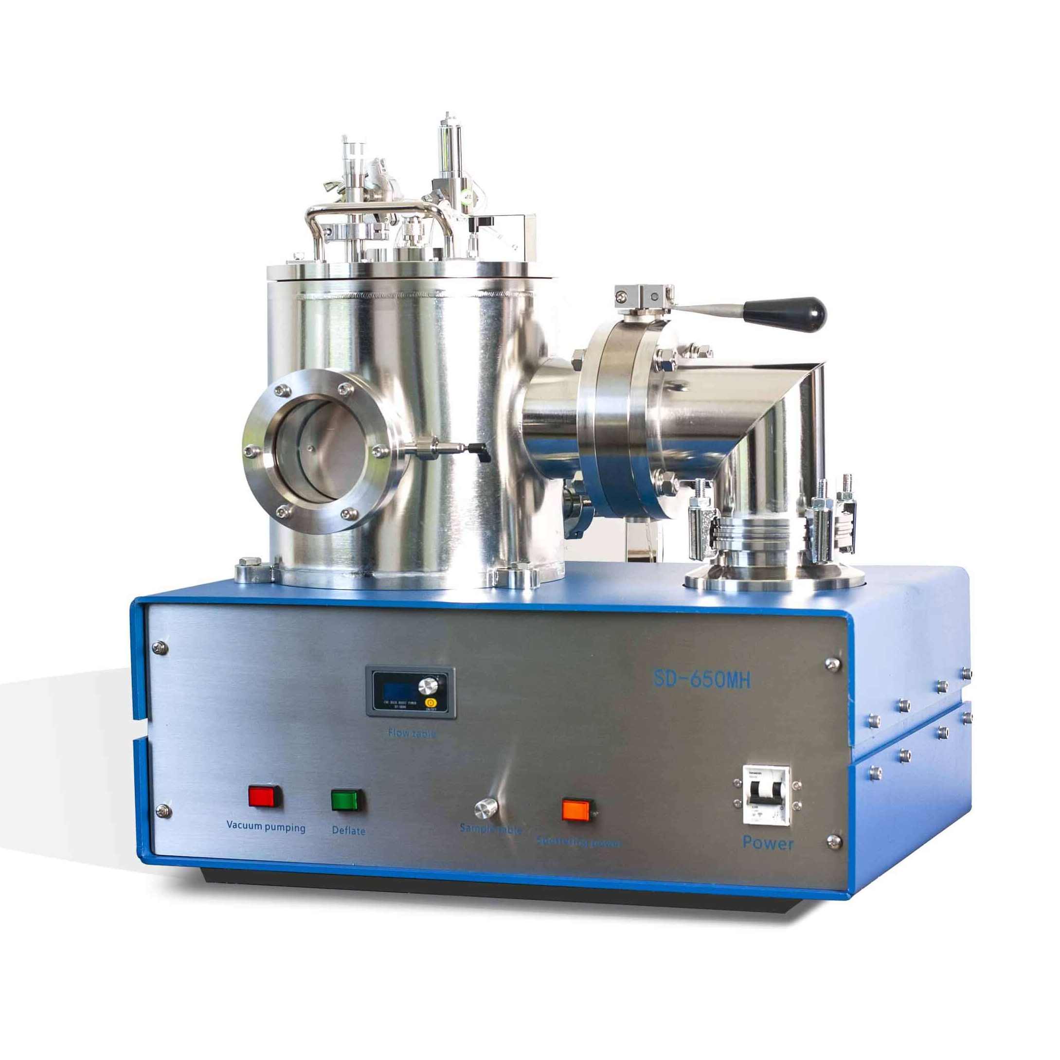 RF Sputter Coater RF Sputter Coater