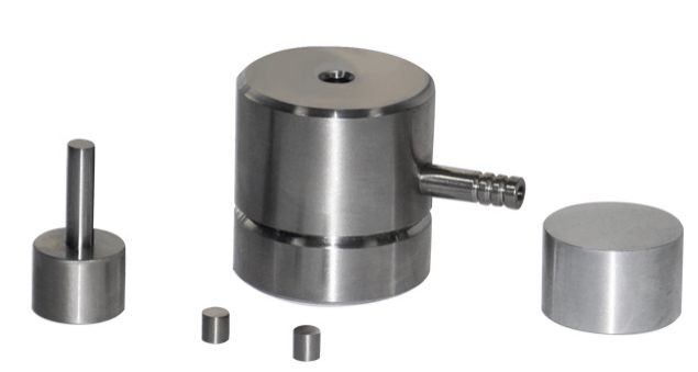 Tablet Press Cylindrical Mold