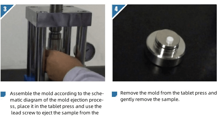 Lab Carbide Mold