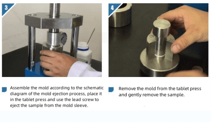 Φ3-10mm Round Mold