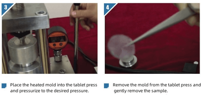 Heated Battery Stress Test Mold