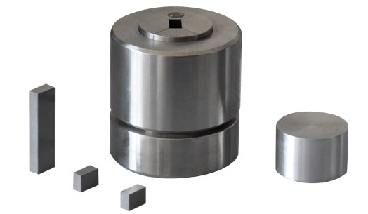 Square Open-flap Punch Press Die