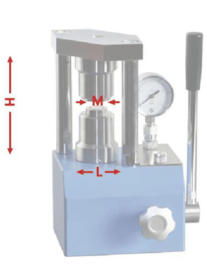 Battery Dismantling Press Mold