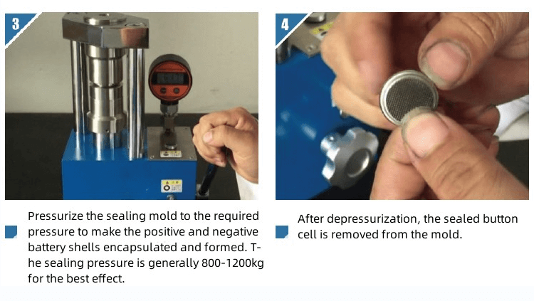 Battery Sealing Press Die