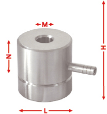 Demolding Infrared Press Die