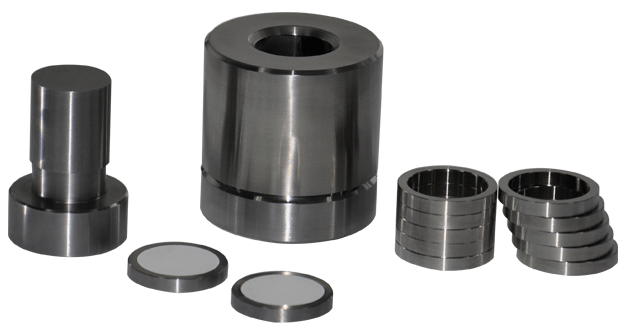 Steel Ring Press Mold
