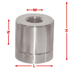 Lab Boric Acid Press Mold