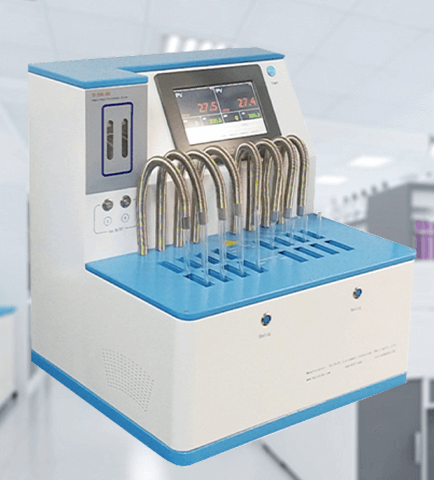 Purge Preprocessing System