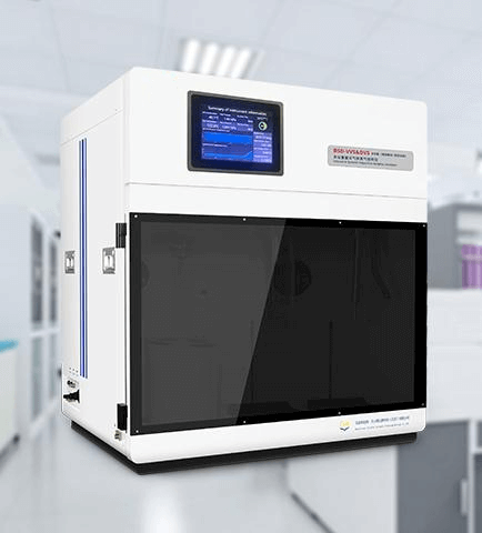 Vapor Sorption Analyzer