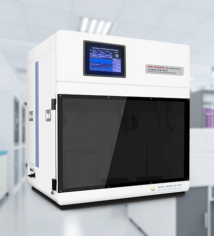 Multi-station Sorption Analyzer