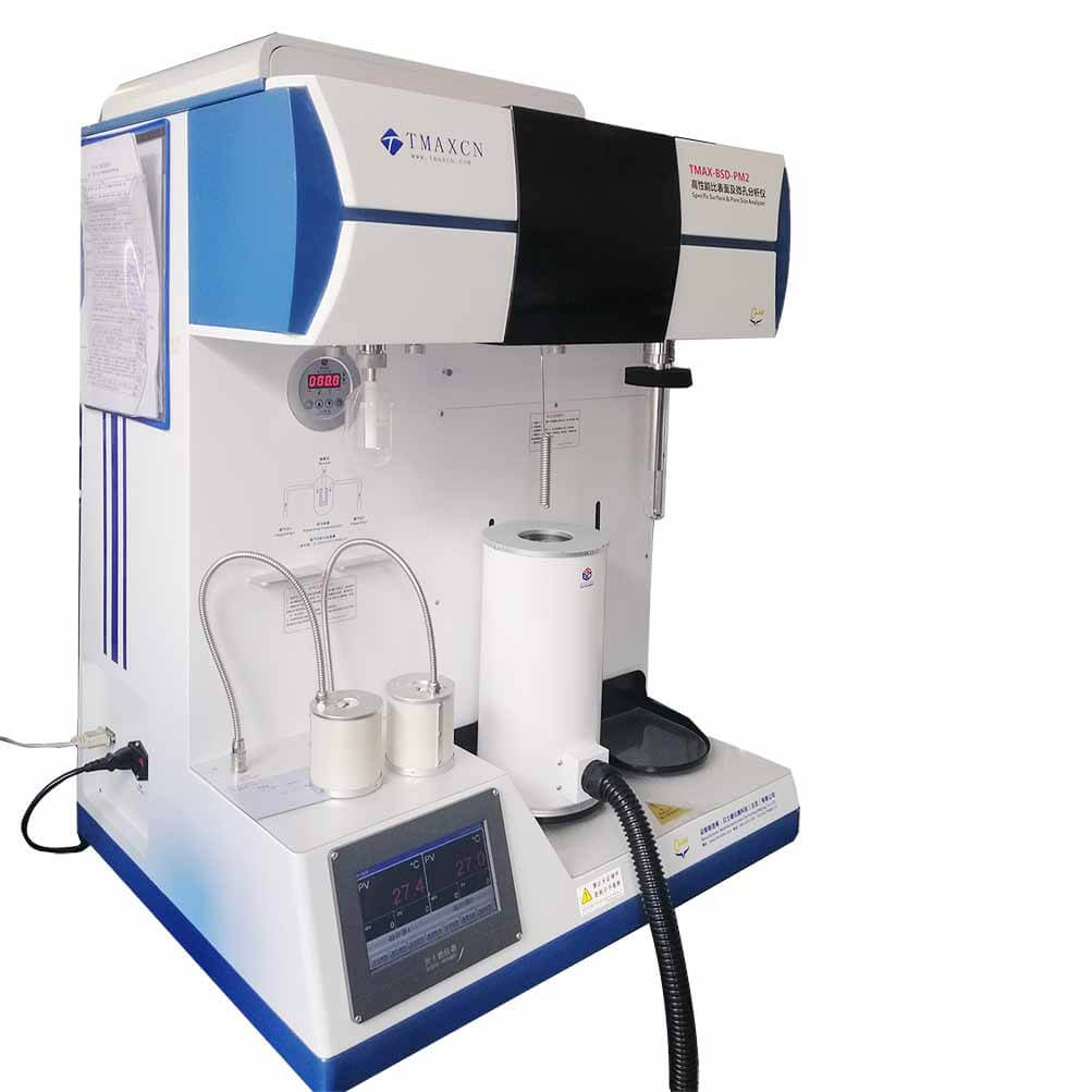 Micropore Analyzer