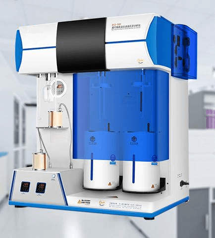 Volume Method Sorption Analyzer