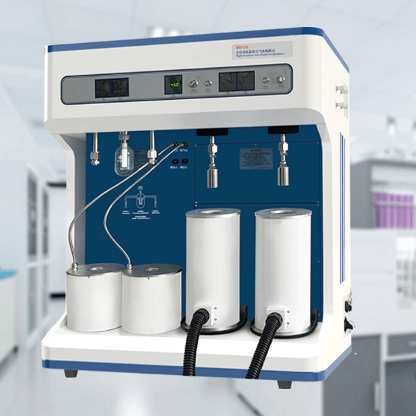 Ultra High Pressure Sorption Analyzer