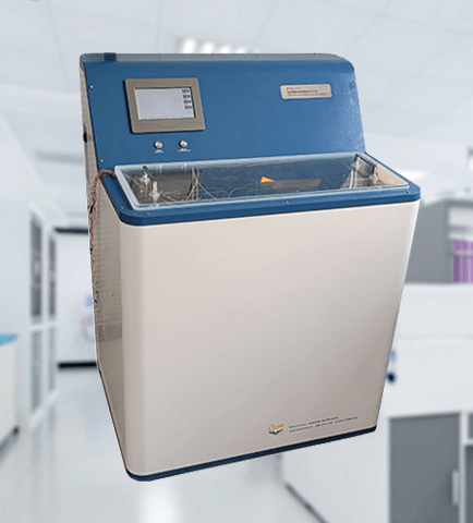 Full Oil Bath Sorption Analyzer