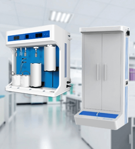 Atmospheric Desorption Analyzer