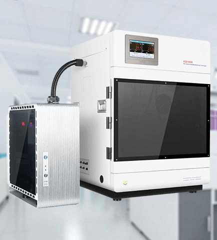 Volumetric Method Adsorption Instrument