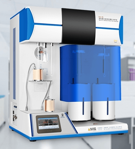 Corrosive Gas Adsorption Analyzer