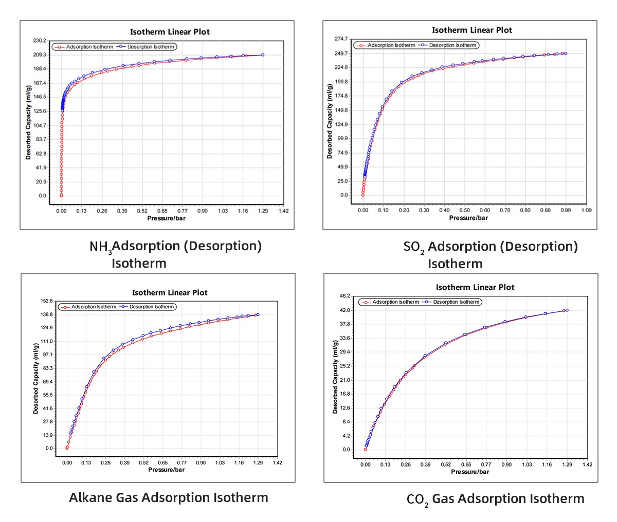 Gas Adsorption Analyzer