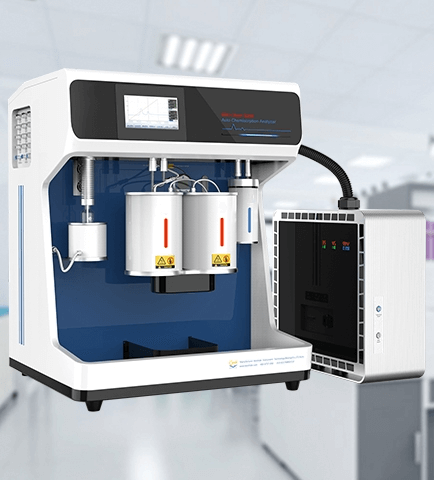 Chemical Adsorption Analyzer