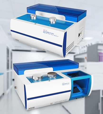 Membrane Aperture Analyzer