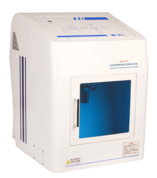 Density and Porosity Analyzer