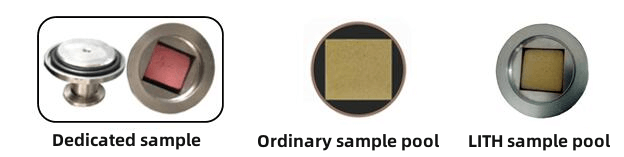 True Density and Porosity Analyzer