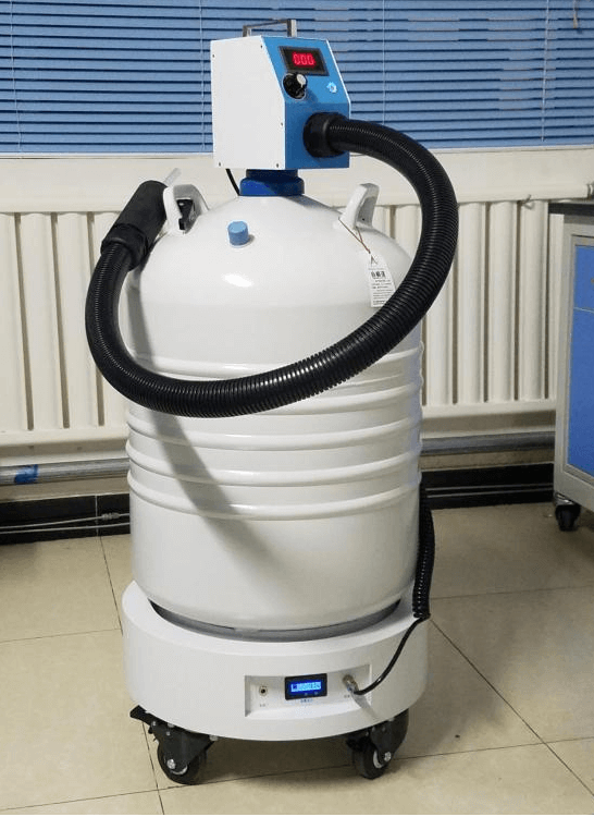 Turbine Liquid Nitrogen Pump