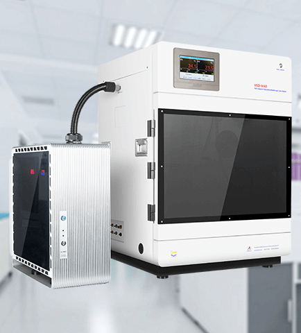 Adsorption Breakthrough Curve Analyzer