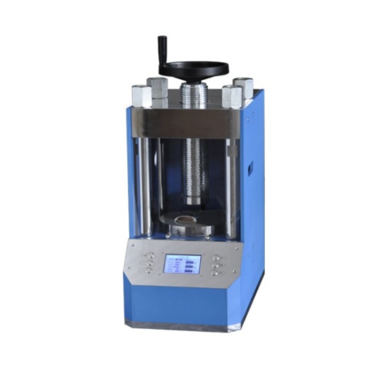 Intelligent Powder Press