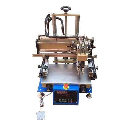 Semiautomatic Screen Printer