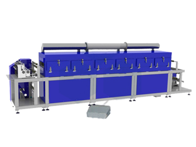 Lab Automatic Coater 