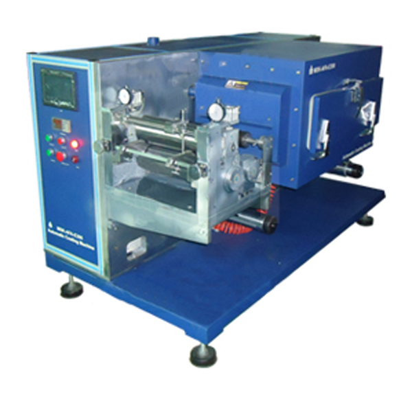 Experimental Automatic Coating Machine