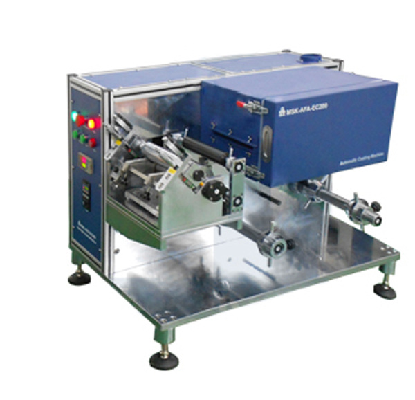 Scraping Type Automatic Coater 