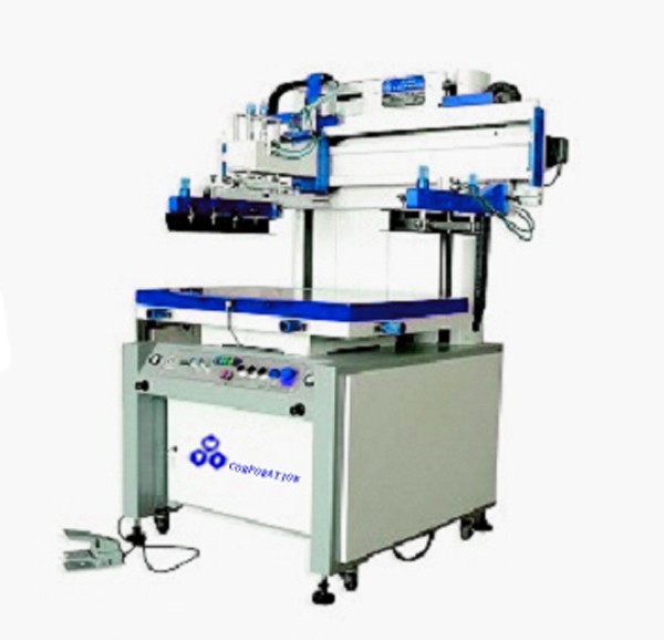 Electric Flat Screen Printer