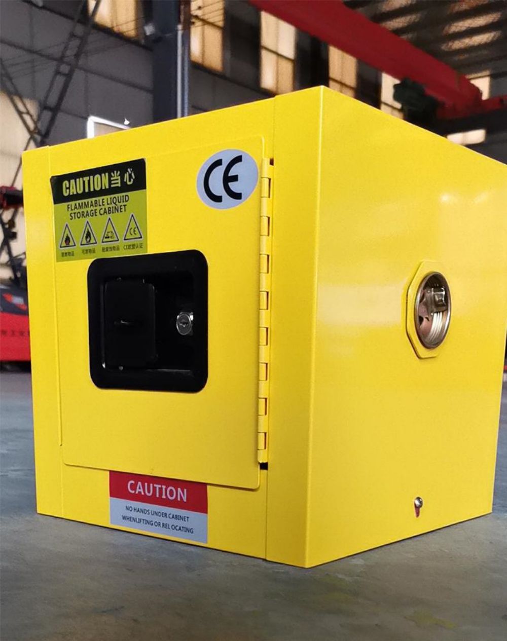 Explosion Proof Cabinet