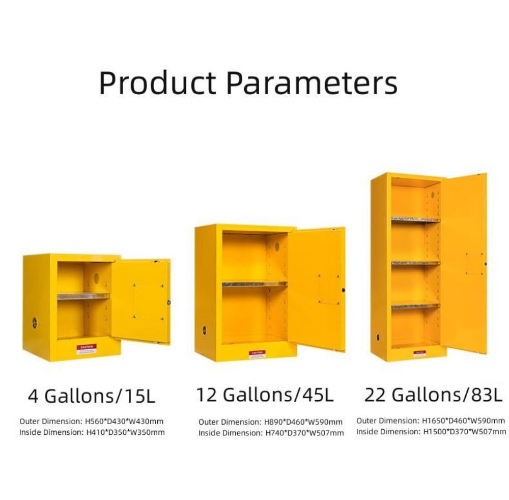 Explosionproof Cabinet