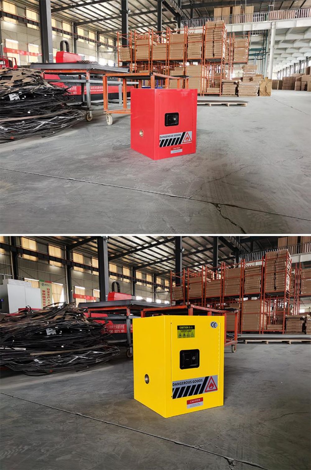 Explosion Proof Cabinet 