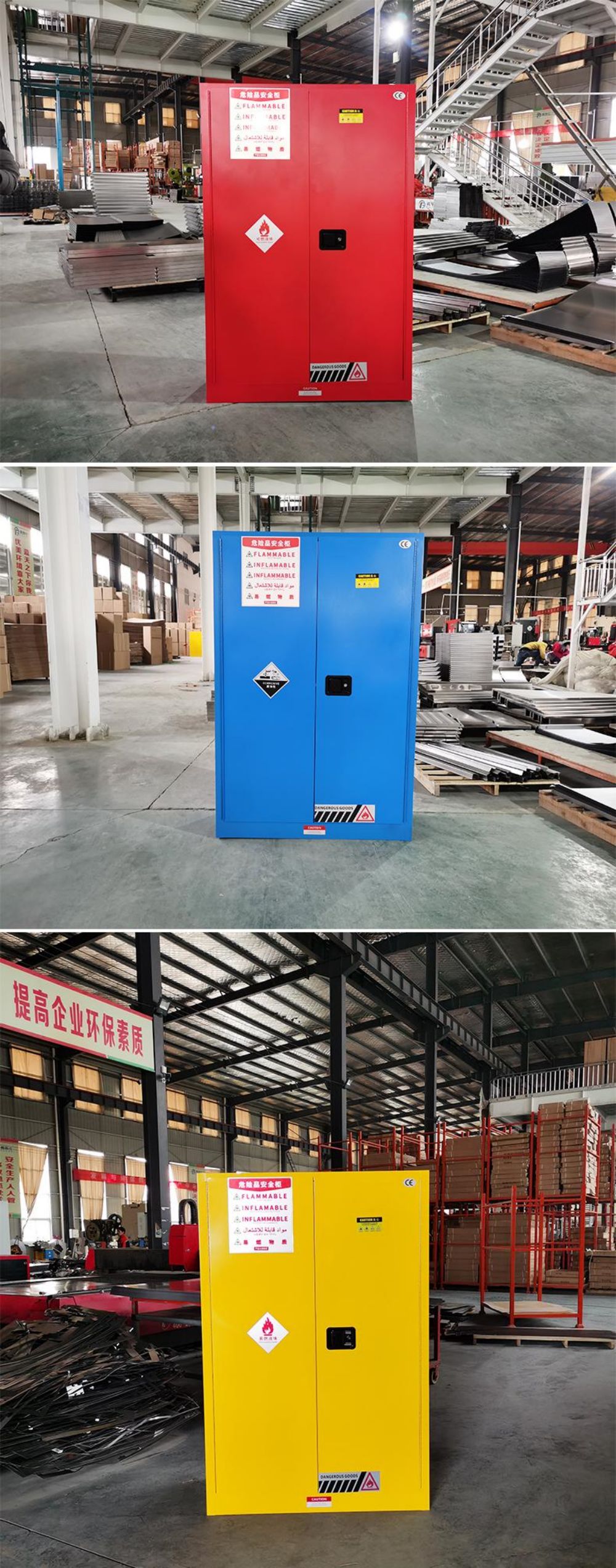 Explosion Proof Cabinet