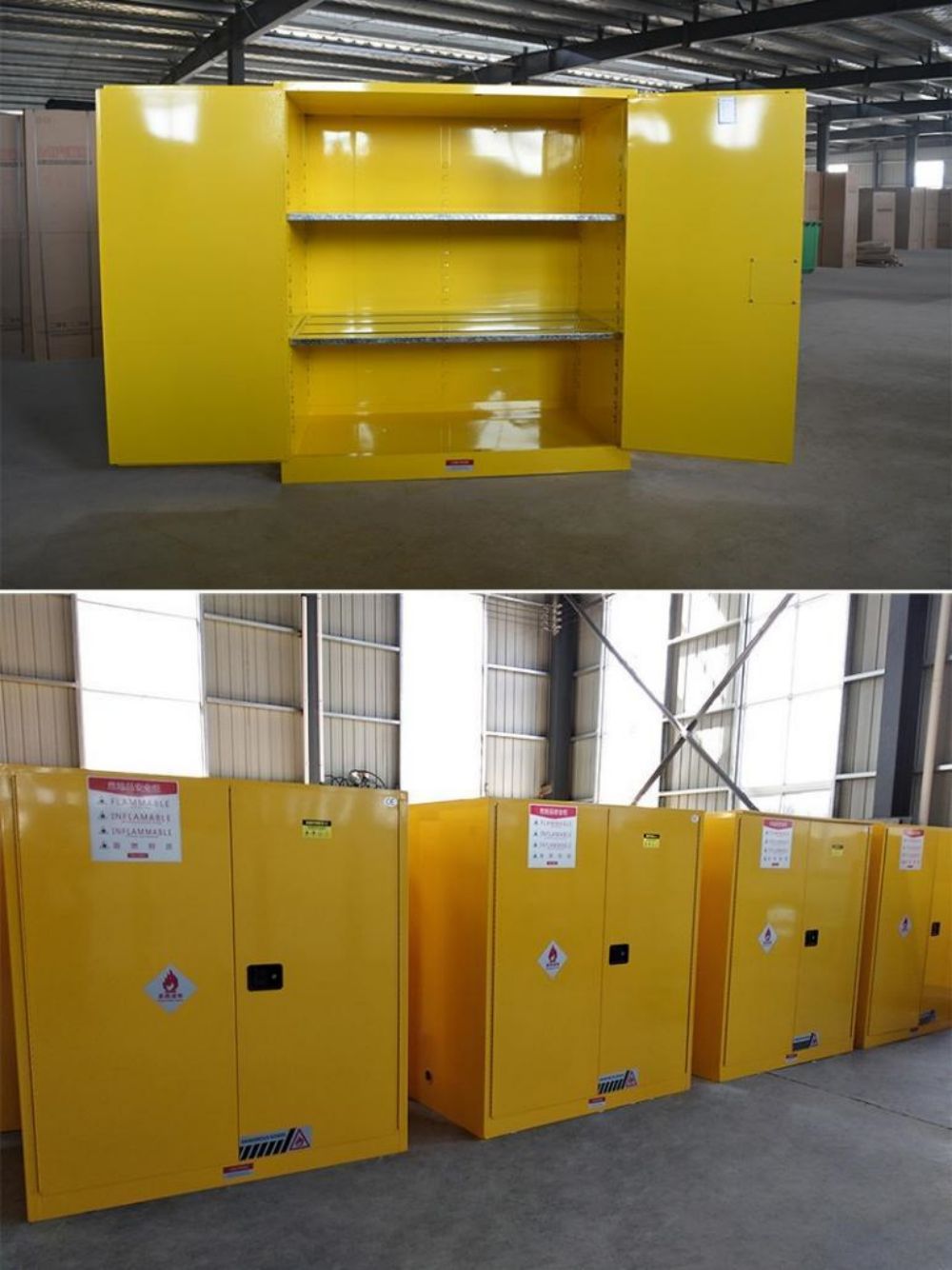 Explosion-proof Cabinet